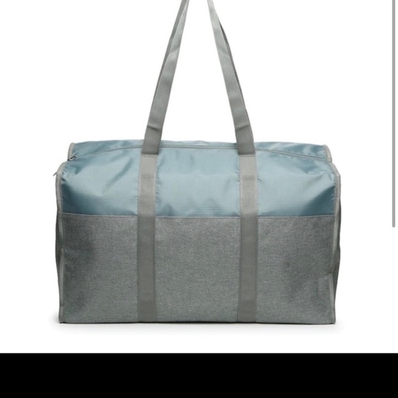 DSW Bags Dsw Nwt In Packaging Exclusivesage Green Duffel Bag 2x9x2